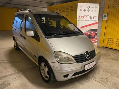 usata Mercedes Vaneo 1.7 CDI ESP AMBIENTE BEN TENUT