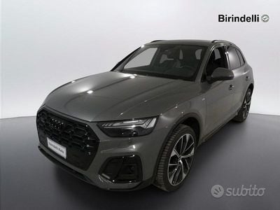 Occasion Audi Q5 S-line plus 204 PK (150 kW) 2023 Grijs SUV