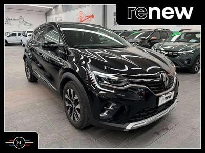 Usata Renault Captur Techno 94 CV (69 kW) 2023 Nero metallizzato SUV