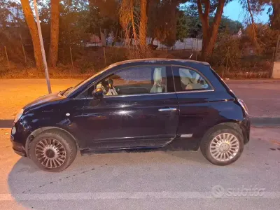 Usata Fiat 500