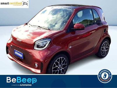 usata Smart ForTwo Electric Drive FORTWO EQ PRIME 4,6KW