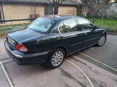 Jaguar X-type