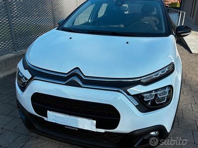 Usata Citroën C3 PureTech 83 CV (61 kW) 2020 Bianco Berlina