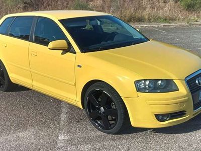 Audi A3 Sportback