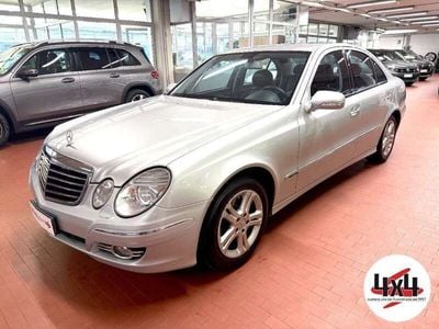 Mercedes E220