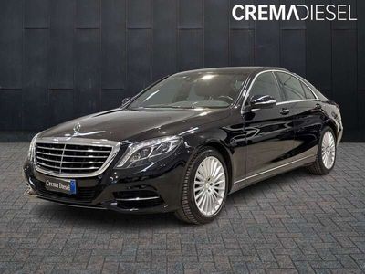 Mercedes S350