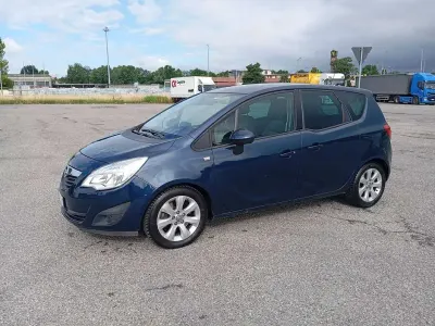Usata Opel Meriva