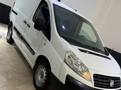 Usata Fiat Scudo Business 128 CV (94 kW) 2012 Bianco