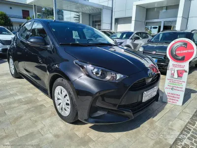 Occasion Toyota Yaris Hybrid Active 92 PK (67 kW) 2025 Sedan