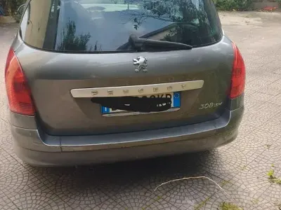 Usata Peugeot 308 SW 120 CV (88 kW) 2009 Station wagon
