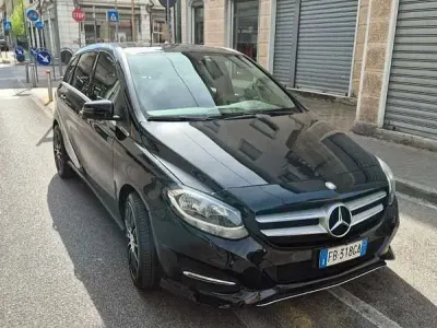 Brugt Mercedes B180 109 HK (80 kW) 2015 MPV