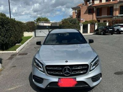 Mercedes GLA200