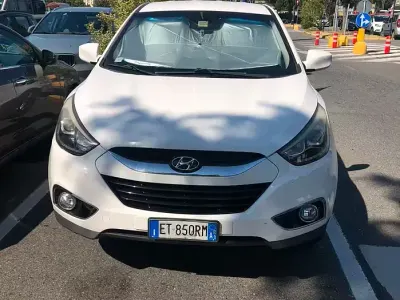Usata Hyundai ix35