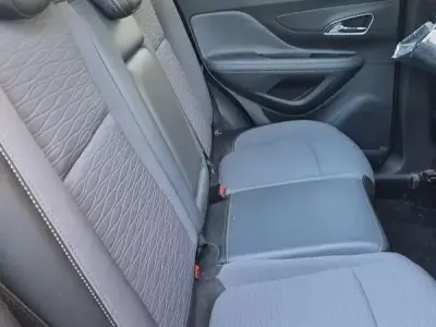 Usata Opel Mokka Cosmo 136 CV (100 kW) 2015 Grigio SUV