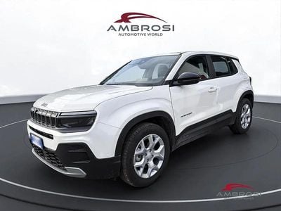 Bianco Nuova 2025 Jeep Avenger Altitude SUV | 23.700 € (Ottimo prezzo)