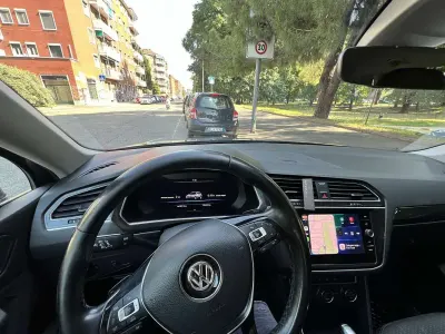 Usata VW Tiguan Allspace