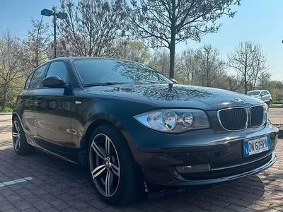 Occasion BMW 118 143 ch (105 kW) 2008 Noir Citadine