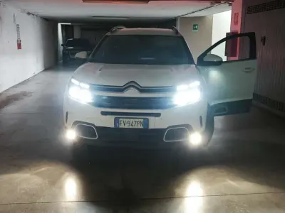 Usata Citroën C5 Aircross Shine 131 CV (96 kW) 2019 SUV