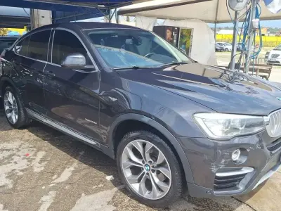 Begagnad BMW X4 190 HK (139 kW) 2015 Other SUV