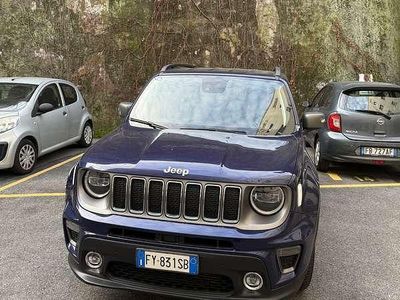 Usata Jeep Renegade Limited 120 CV (88 kW) 2019 SUV