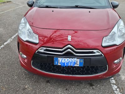 usata Citroën DS3 DS 3 1.6 THP 155 Sport Chic