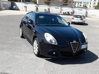 Usata Alfa Romeo Giulietta 170 CV (125 kW) 2011 Nero Utilitaria