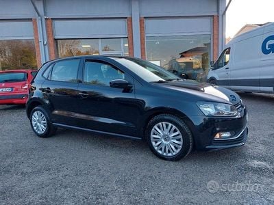 Usata VW Polo Comfortline 74 CV (54 kW) 2017 Nero Berlina