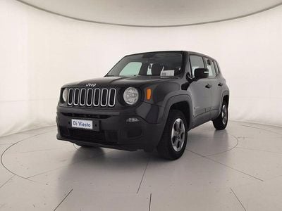 Gebraucht Jeep Renegade Sport 120 PS (88 kW) 2018 Other SUV