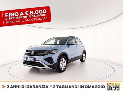 VW T-Cross