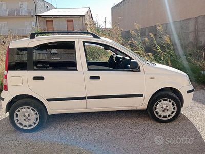 Usata Fiat Panda 2009 Bianco Berlina