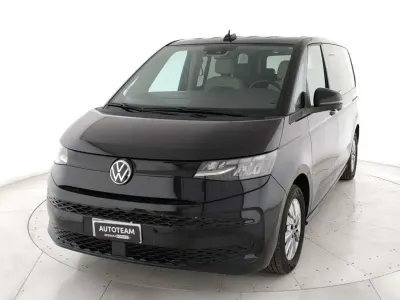 Usata VW Multivan Life 150 CV (110 kW) 2025 Nero Monovolume
