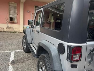 Grigio Usata 2010 Jeep Wrangler SUV | 24.000 € (Ottimo prezzo)