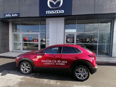 usata Mazda CX-30 e-Skyactiv-G 150 CV M Hybrid 2WD Exclusive Line nuova a Sora