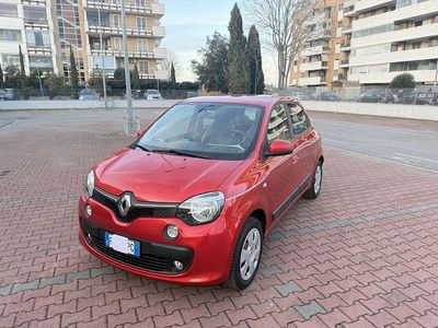 Usata Renault Twingo Intens 69 CV (50 kW) 2018 Bianco Utilitaria