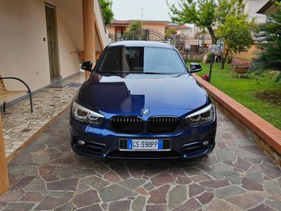 usata BMW 120 Coupé 120d 5p. Msport