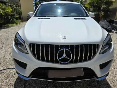 Usata Mercedes GLE350 Premium Plus 258 CV (189 kW) 2017 SUV