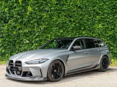Usata BMW M3 510 CV (375 kW) 2023 Frozen pure grey Station wagon