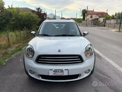 Usata Mini One D Countryman