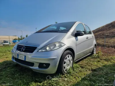 Begagnad Mercedes A160