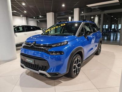 usata Citroën C3 Aircross 1.2 PureTech 110cv S&S Shine