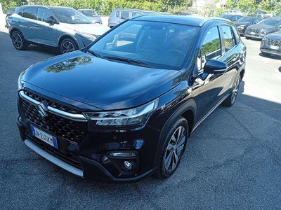 Usata Suzuki SX4 S-Cross 129 CV (94 kW) 2023 Blu/azzurro SUV