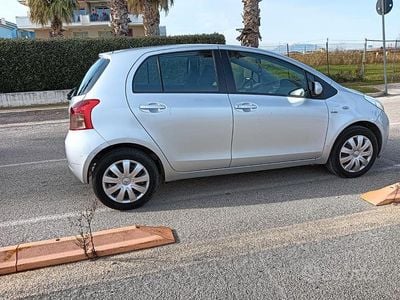 Usata Toyota Yaris 2008 Utilitaria