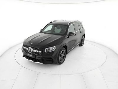 Usata Mercedes GLB200 Premium 150 CV (110 kW) 2023 Nero SUV
