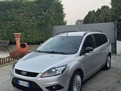 Usata Ford Focus Style 109 CV (80 kW) 2009 Station wagon