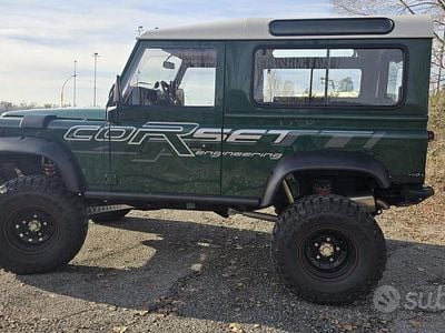 Usata Land Rover Defender 2004