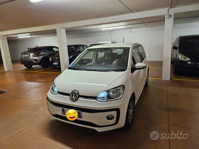 usata VW up! 1.0 5p. eco move up! BlueMotion Technology