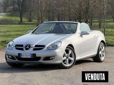 Usata Mercedes SLK280 231 CV (169 kW) 2007 Other Cabrio