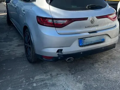 Usata Renault Mégane 131 CV (96 kW) 2016
