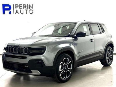 usata Jeep Avenger 1.2 Turbo Summit