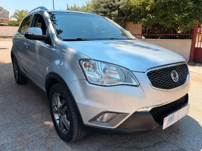 Usata SsangYong Korando